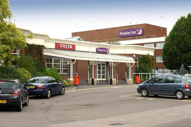 Premier Inn Leicester Fosse Park Exterior foto