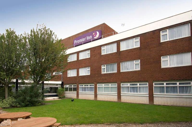 Premier Inn Leicester Fosse Park Exterior foto