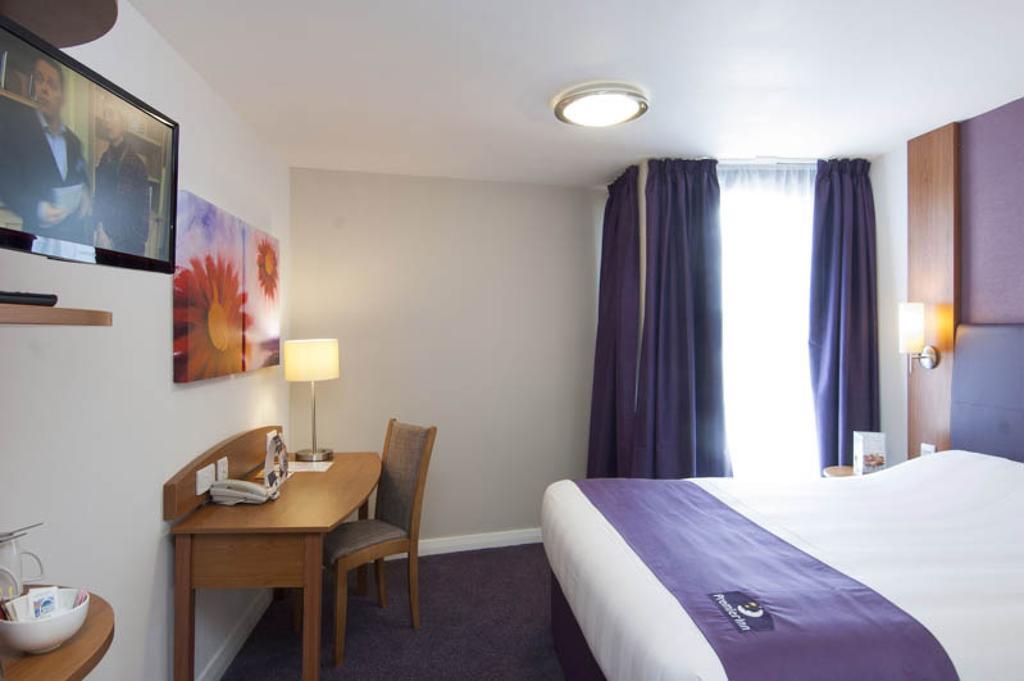 Premier Inn Leicester Fosse Park Exterior foto