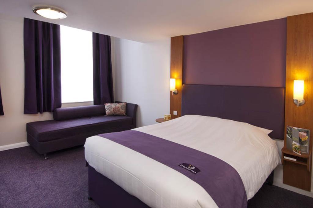 Premier Inn Leicester Fosse Park Exterior foto
