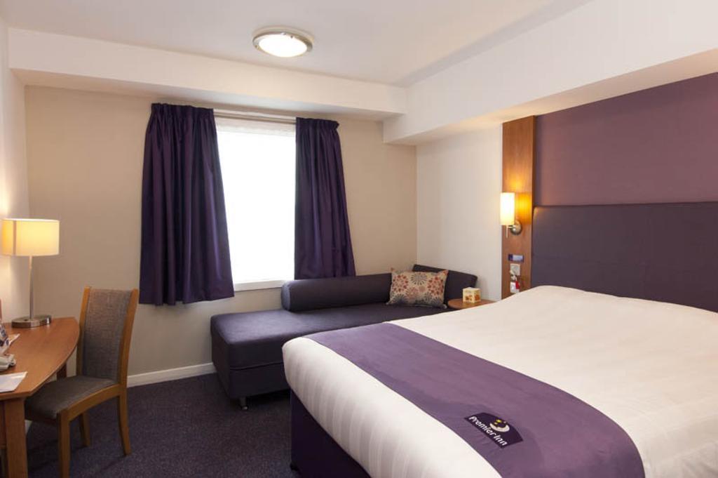 Premier Inn Leicester Fosse Park Exterior foto