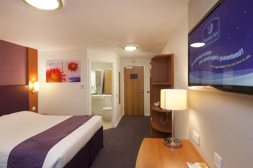 Premier Inn Leicester Fosse Park Exterior foto