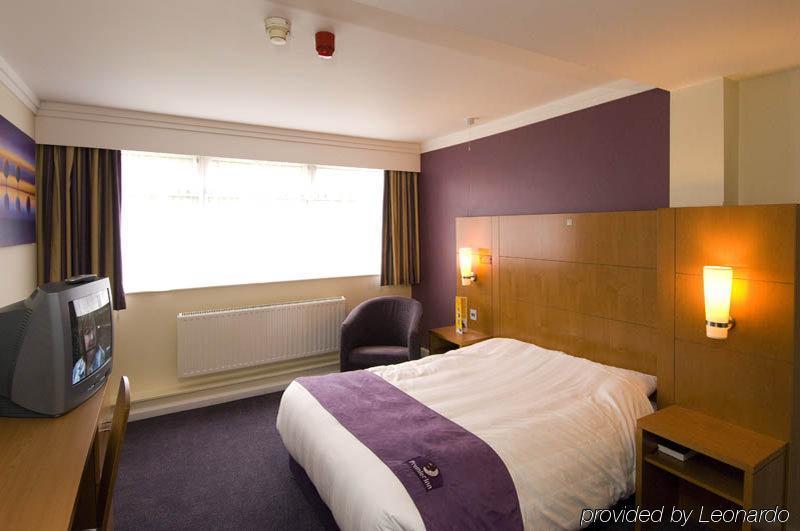 Premier Inn Leicester Fosse Park Exterior foto