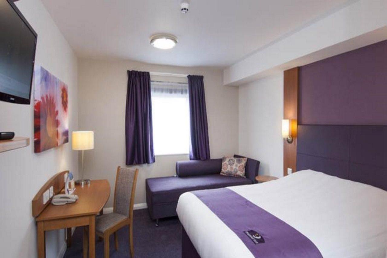 Premier Inn Leicester Fosse Park Exterior foto