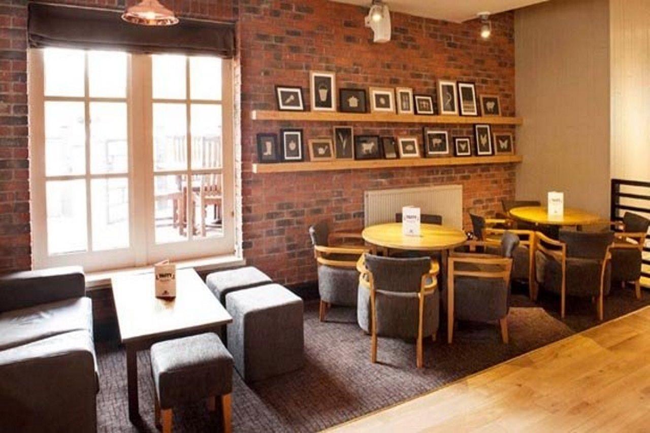 Premier Inn Leicester Fosse Park Exterior foto