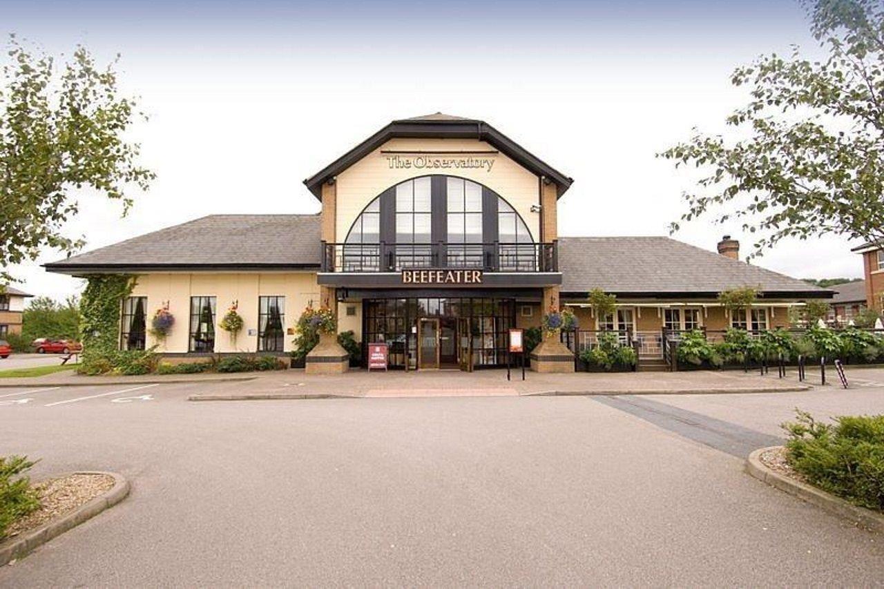 Premier Inn Leicester Fosse Park Exterior foto