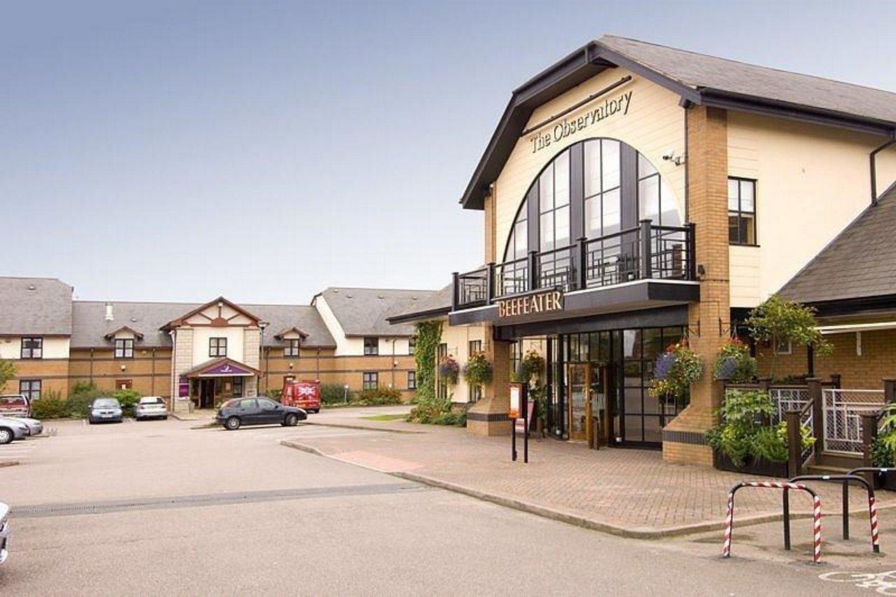 Premier Inn Leicester Fosse Park Exterior foto