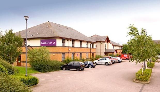 Premier Inn Leicester Fosse Park Exterior foto